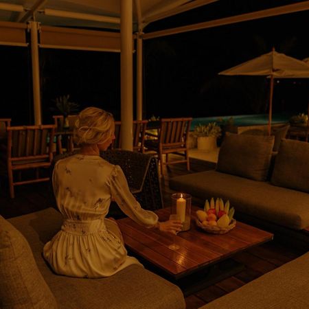 Elite Atoll Beachfront Hotel Khanom Exteriér fotografie
