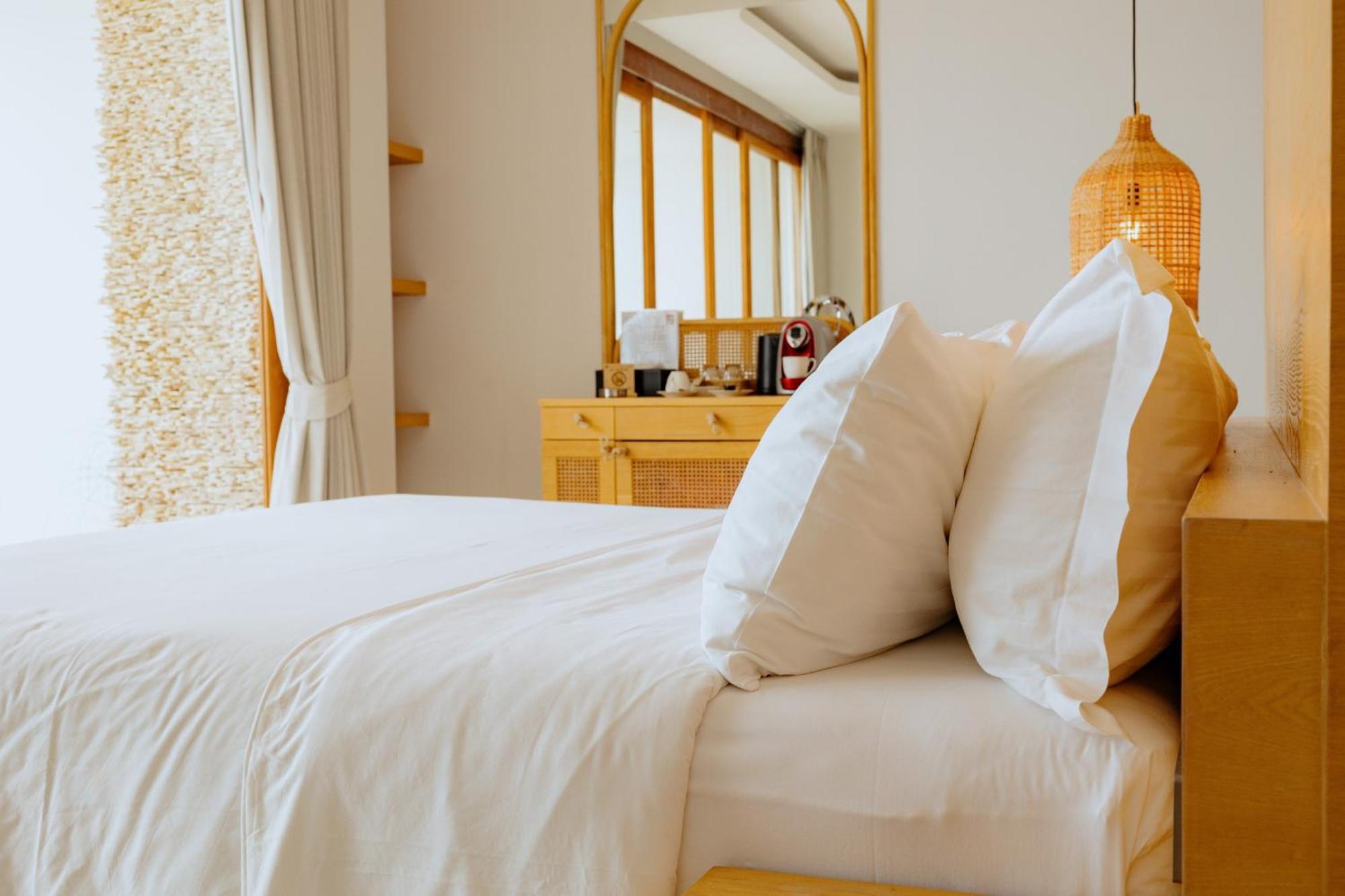 Elite Atoll Beachfront Hotel Khanom Pokoj fotografie