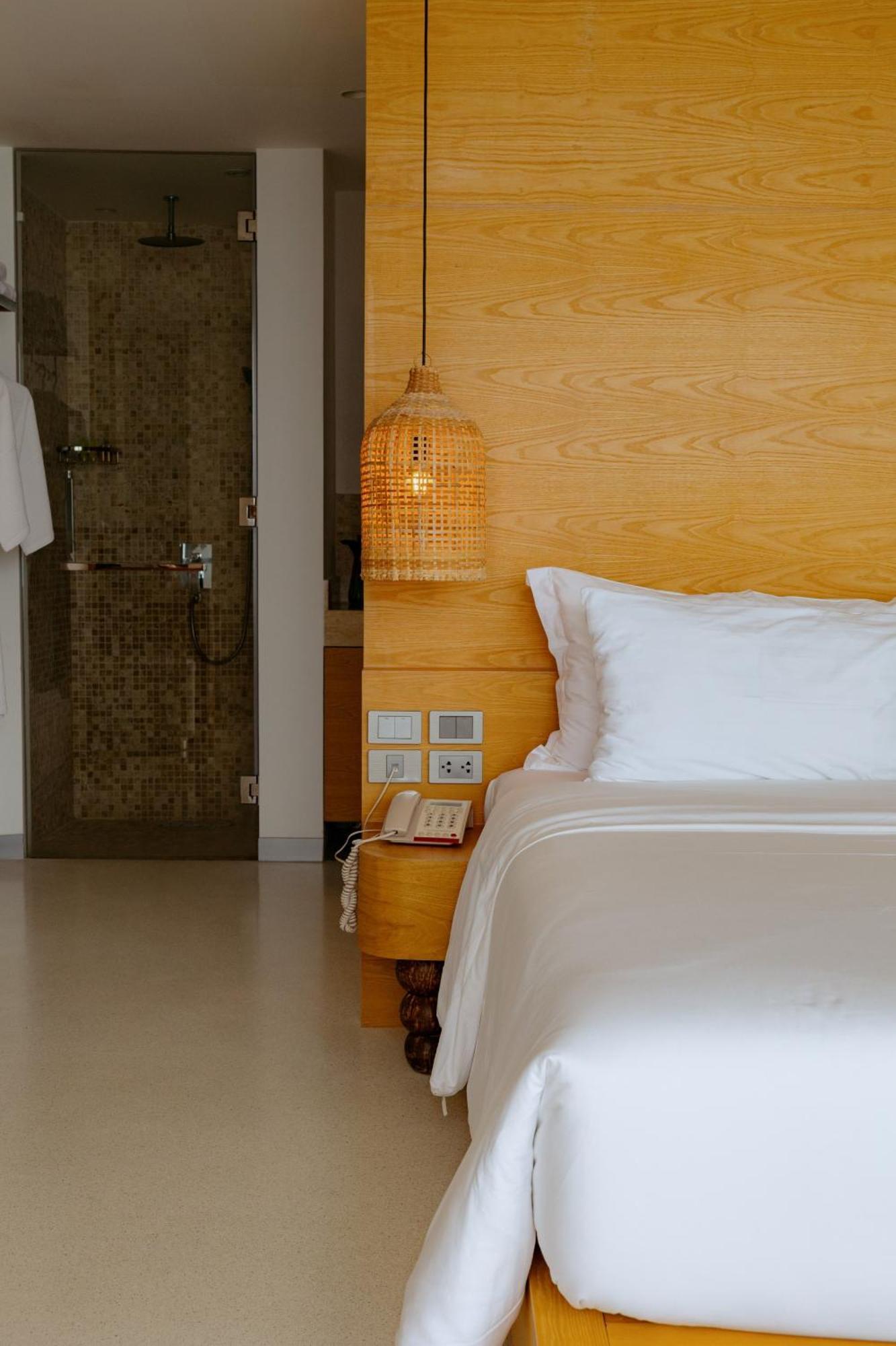 Elite Atoll Beachfront Hotel Khanom Pokoj fotografie
